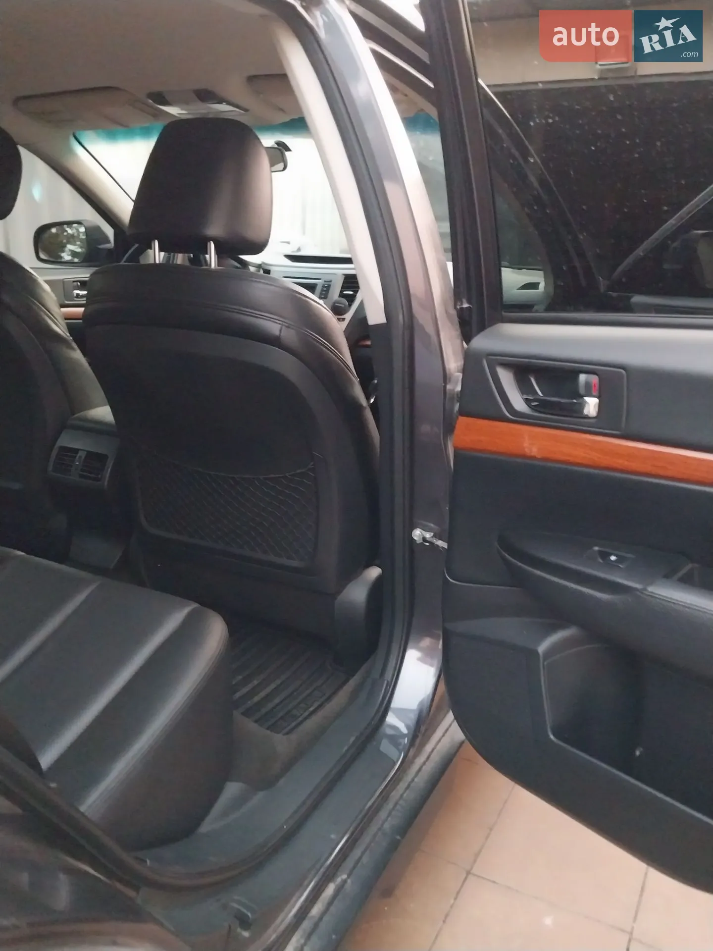 2013 Subaru Outback - мініатюра 7