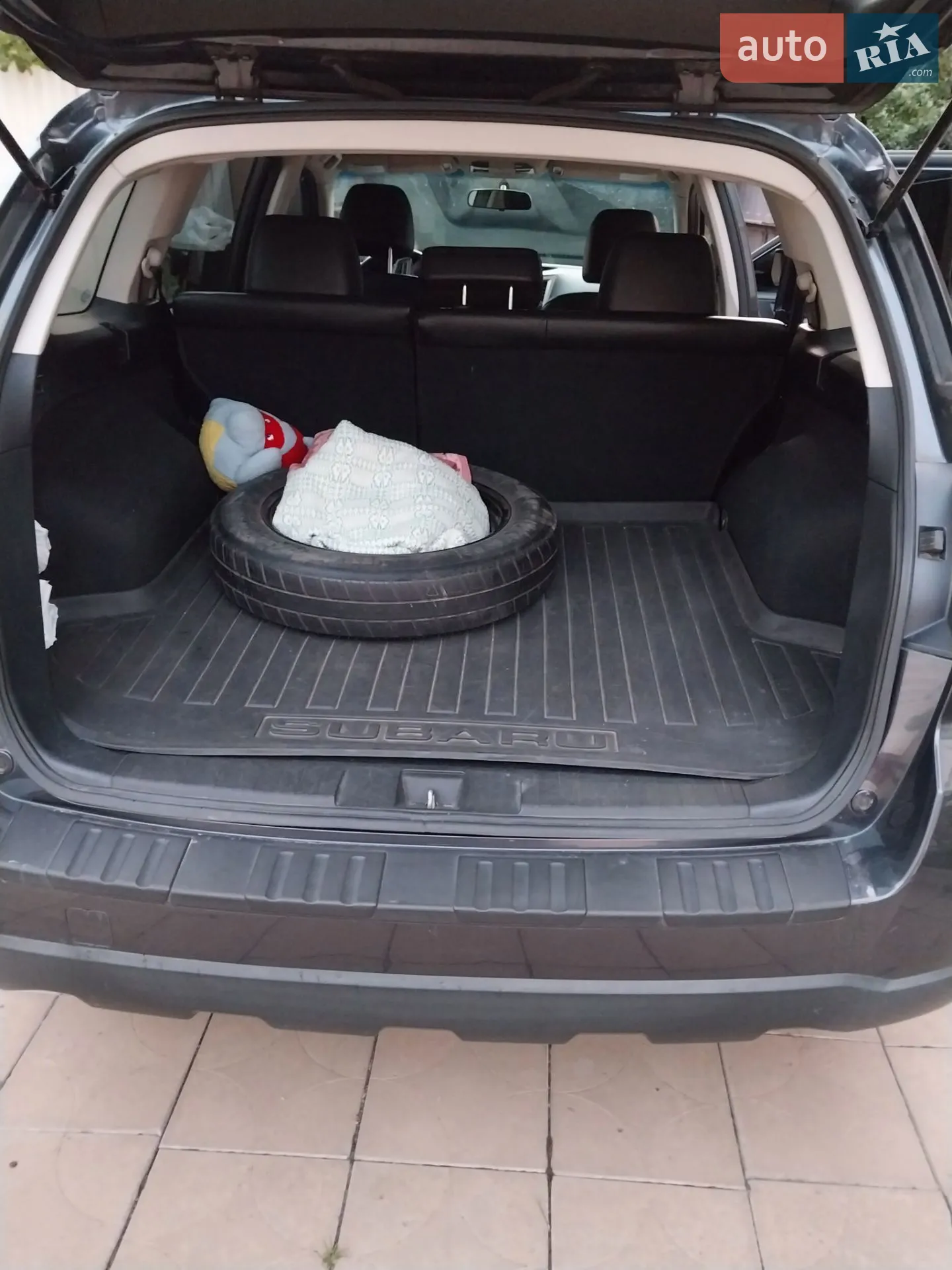 2013 Subaru Outback - мініатюра 8