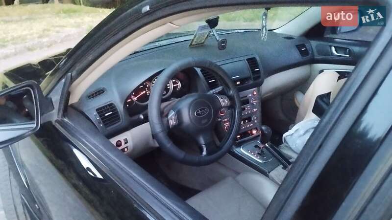 Универсал Subaru Outback 2004 в Днепре фото 16 Универсал Subaru Outback 2004 в Днепре