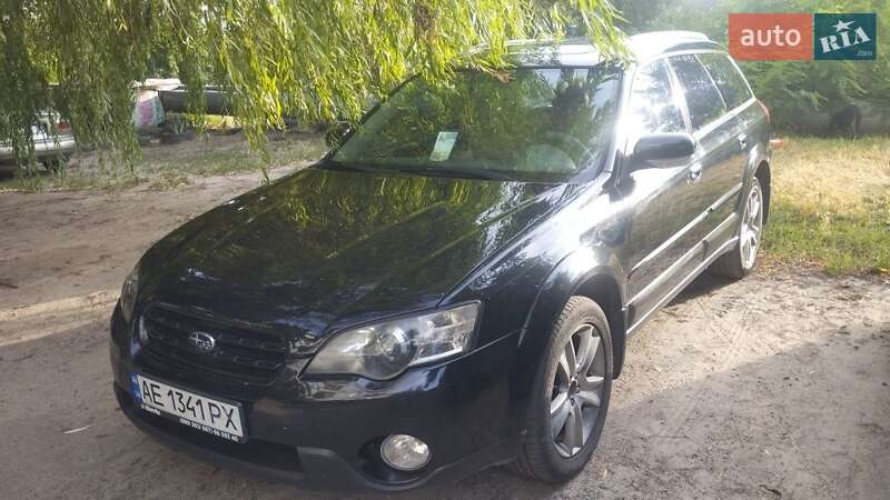 Универсал Subaru Outback 2004 в Днепре фото 12 Универсал Subaru Outback 2004 в Днепре