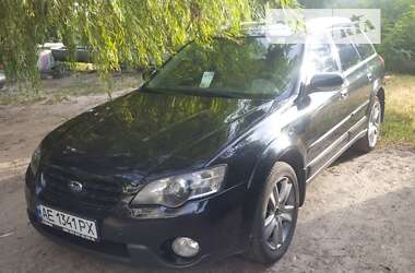 Універсал Subaru Outback 2004 в Дніпрі