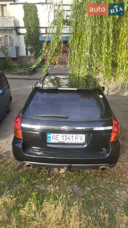 Универсал Subaru Outback 2004 в Днепре фото 18 Универсал Subaru Outback 2004 в Днепре