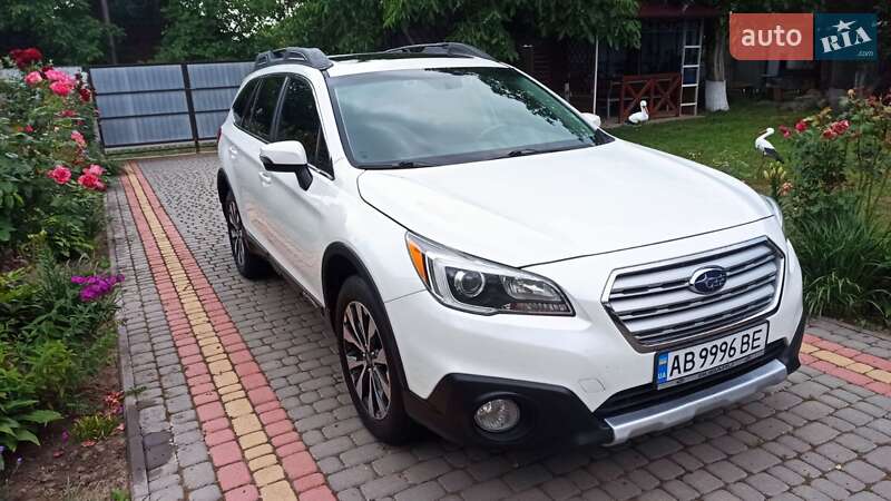 Універсал Subaru Outback 2015 в Вінниці фото 23 Універсал Subaru Outback 2015 в Вінниці
