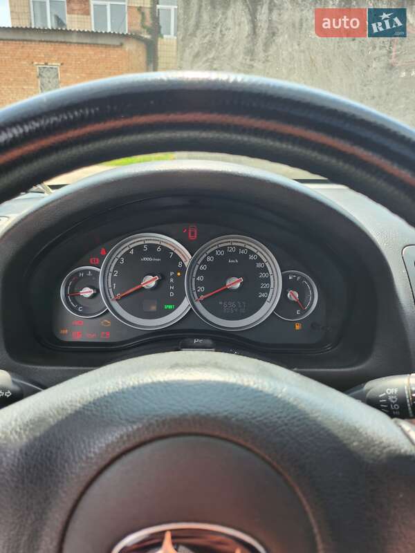 Универсал Subaru Outback 2006 в Борисполе