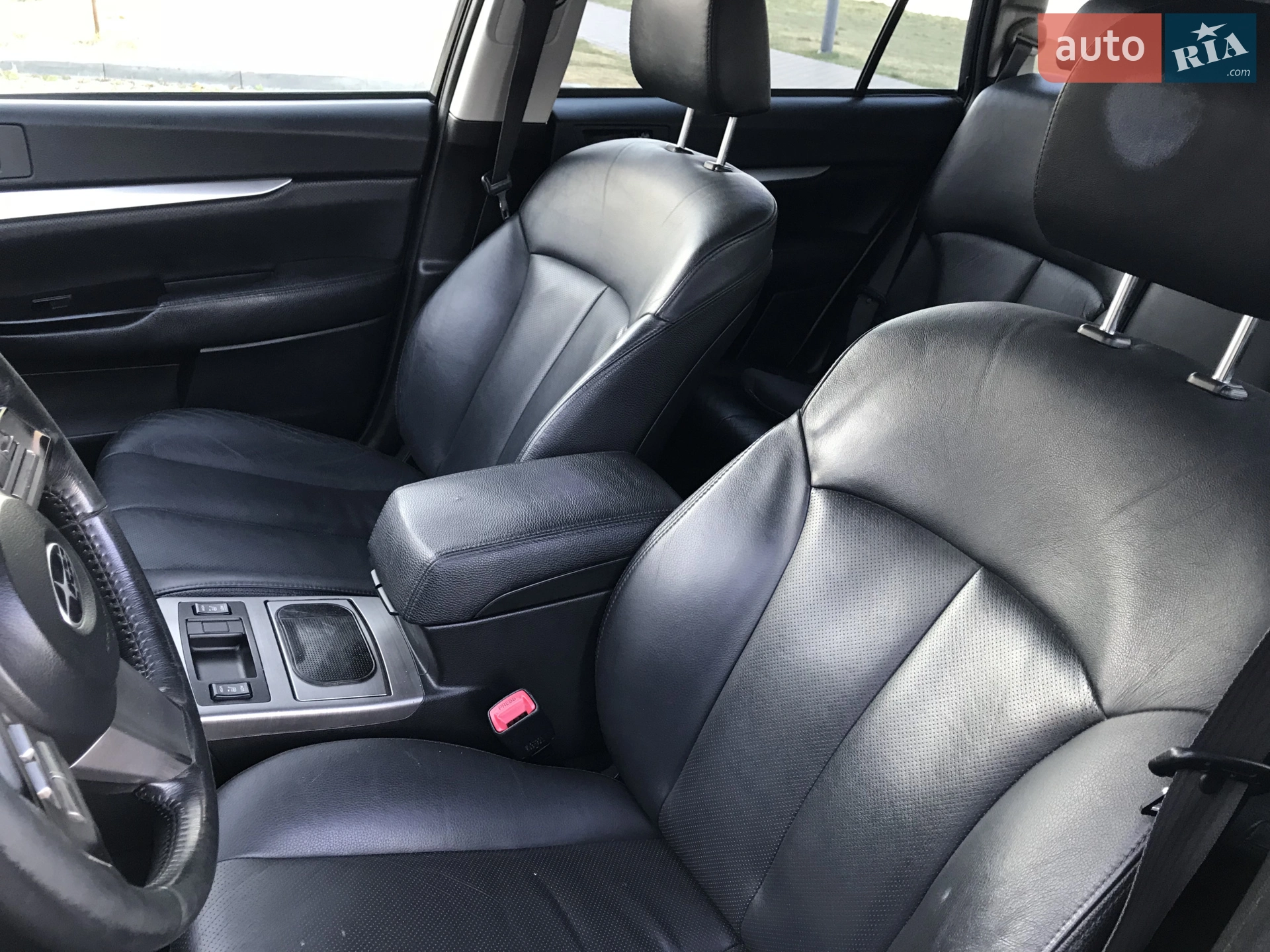 2011 Subaru Outback - мініатюра 5