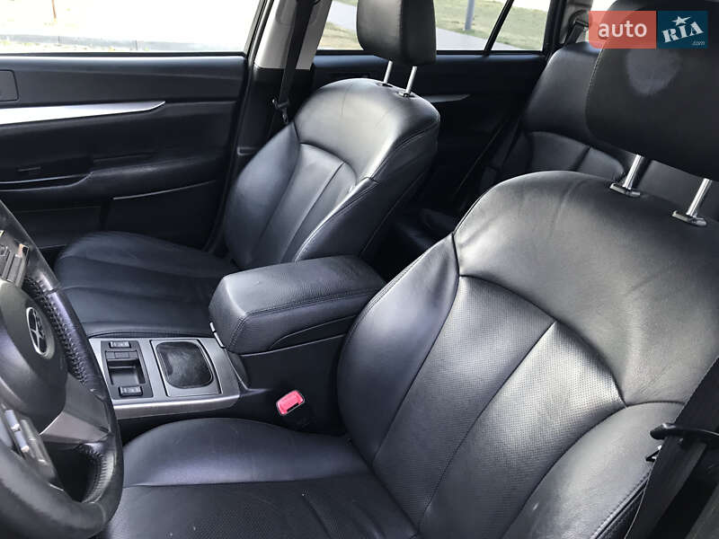 Универсал Subaru Outback 2011 в Тернополе