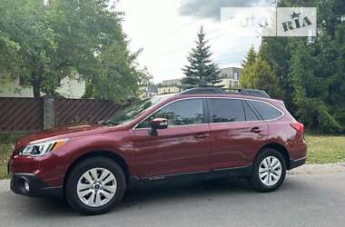 Универсал Subaru Outback 2015 в 