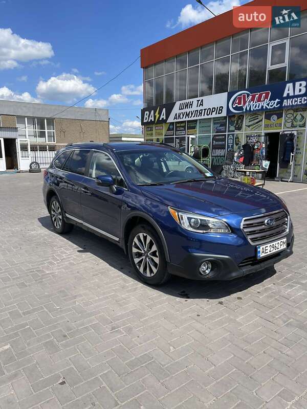 Универсал Subaru Outback 2016 в Кривом Роге фото 9 Универсал Subaru Outback 2016 в Кривом Роге