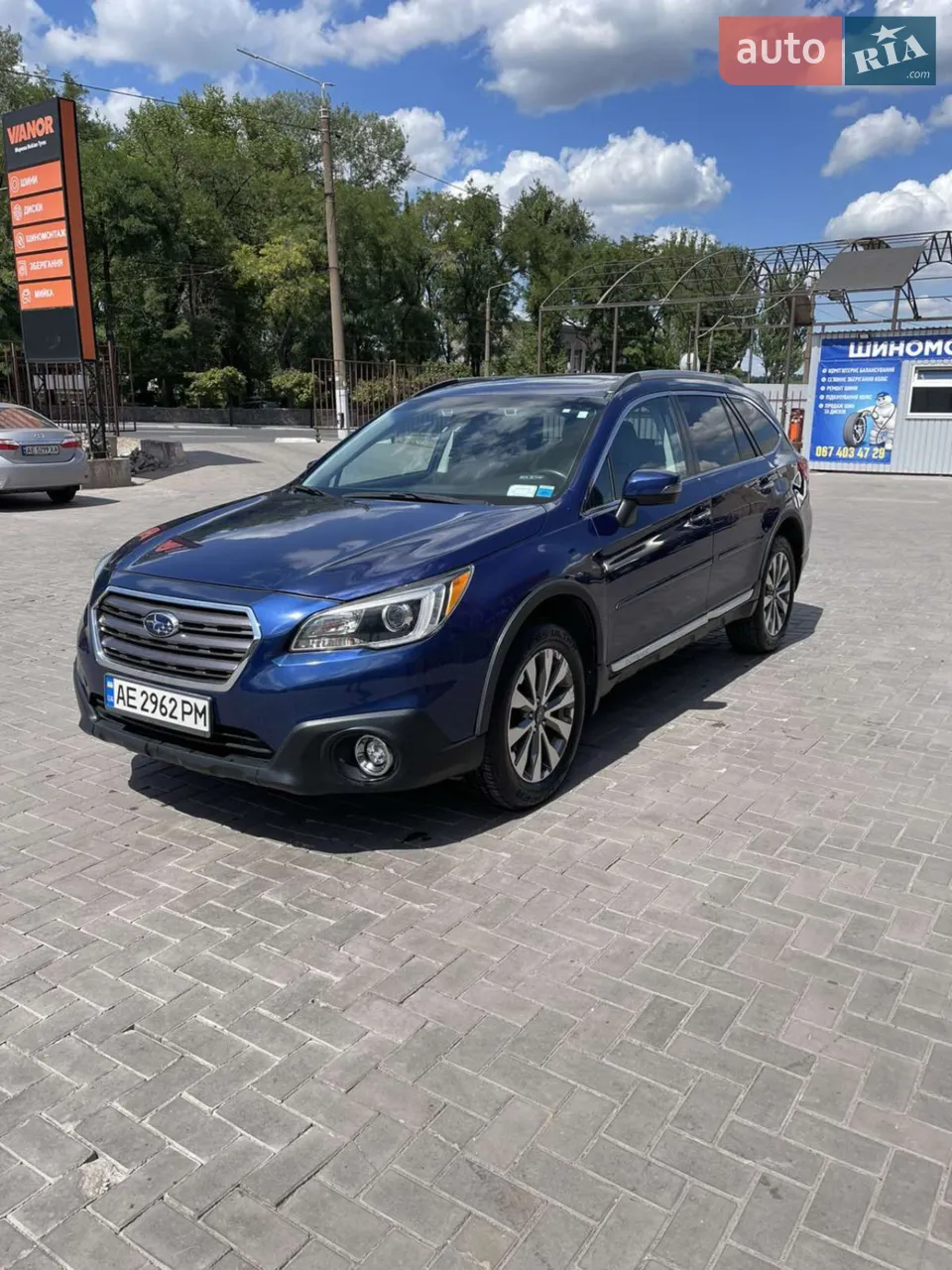 2017 Subaru Outback - мініатюра 26