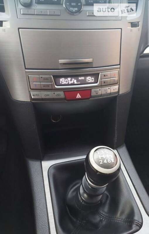 Универсал Subaru Outback 2010 в Каменец-Подольском фото 7 Универсал Subaru Outback 2010 в Каменец-Подольском