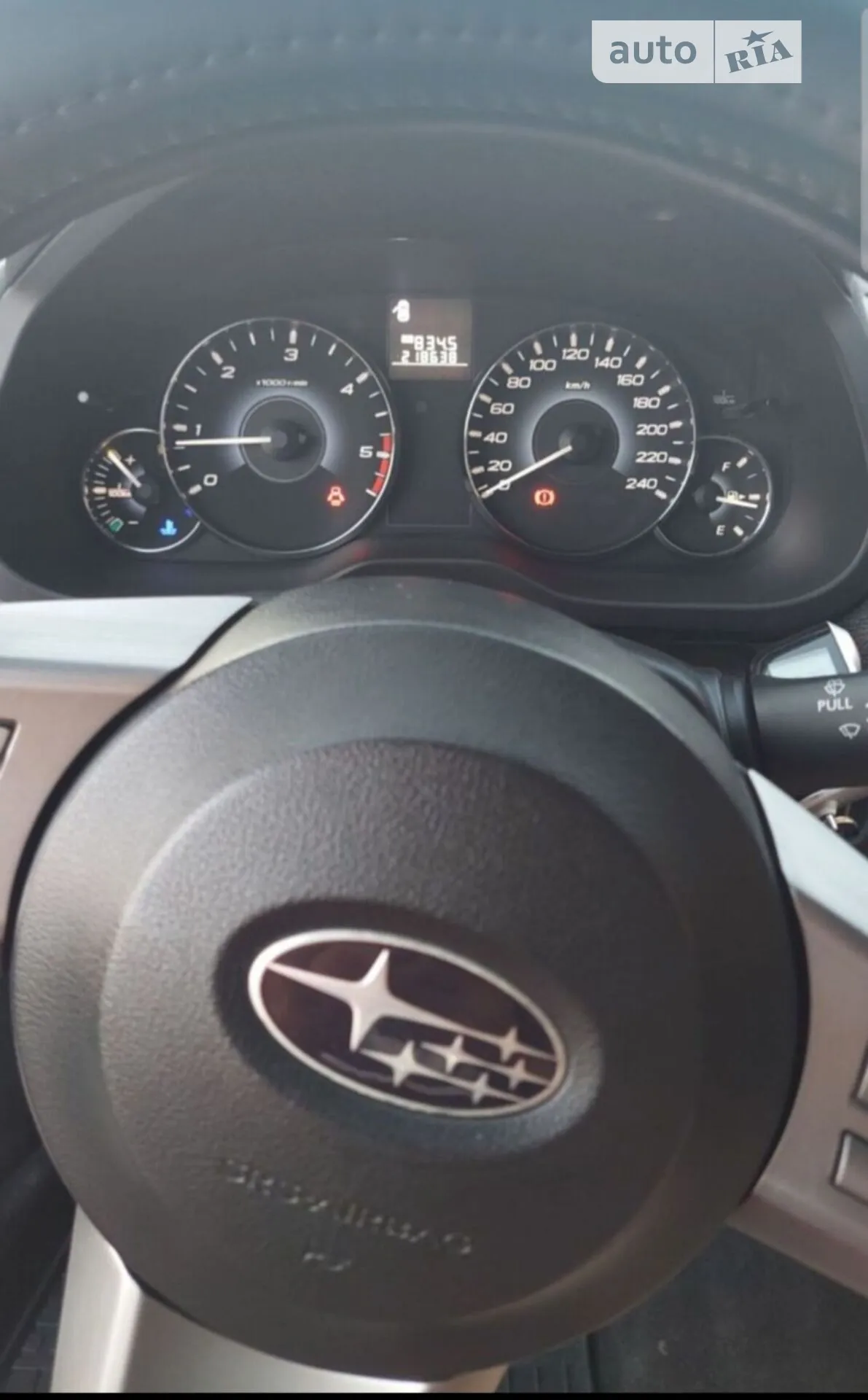 2010 Subaru Outback - мініатюра 6