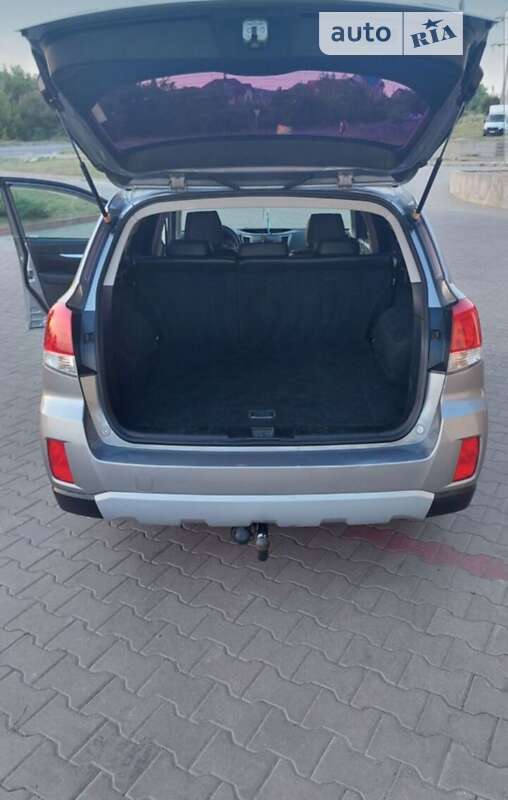 Универсал Subaru Outback 2010 в Каменец-Подольском фото 12 Универсал Subaru Outback 2010 в Каменец-Подольском