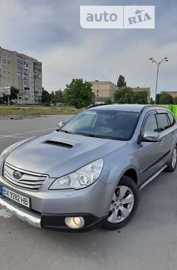 Універсал Subaru Outback 2010 в Кам'янець-Подільському