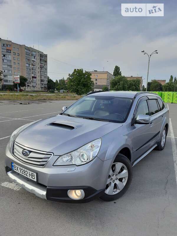 Subaru Outback 2010 Subaru Outback 2010