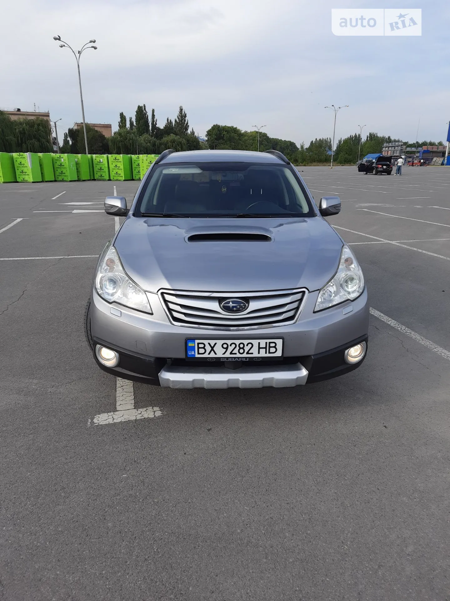 2010 Subaru Outback - мініатюра 16