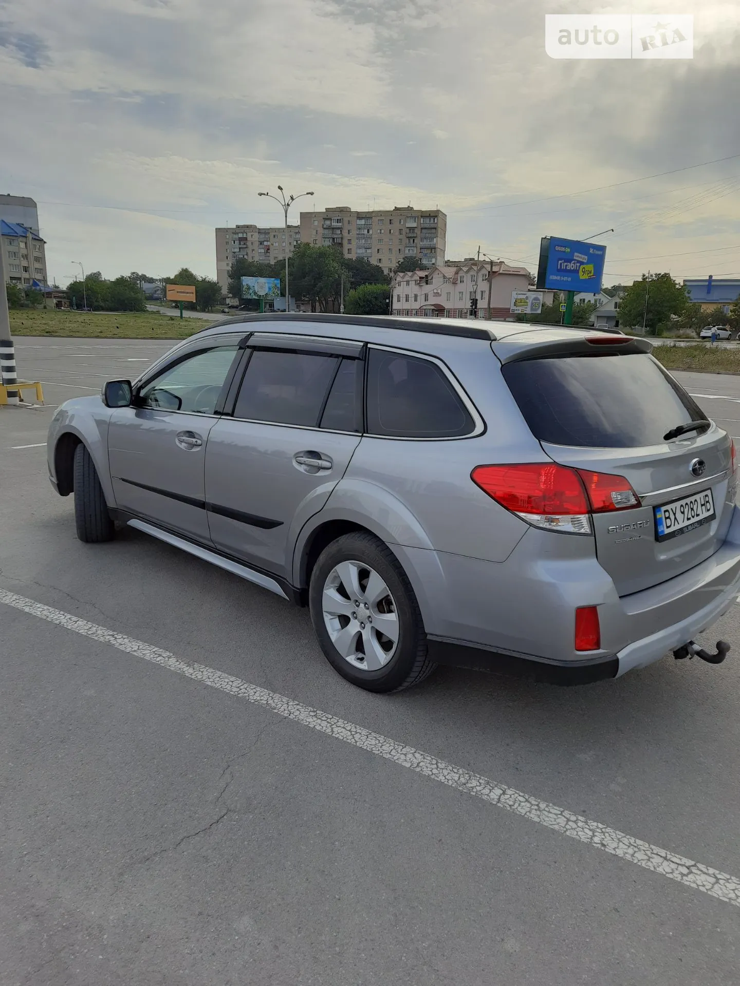 2010 Subaru Outback - мініатюра 22