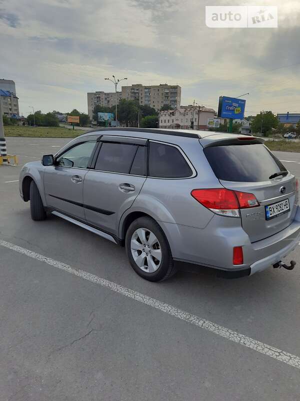 Универсал Subaru Outback 2010 в Каменец-Подольском фото 22 Универсал Subaru Outback 2010 в Каменец-Подольском