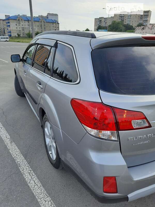 Универсал Subaru Outback 2010 в Каменец-Подольском фото 21 Универсал Subaru Outback 2010 в Каменец-Подольском
