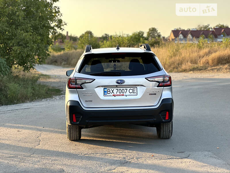Універсал Subaru Outback 2020 в Кам'янець-Подільському