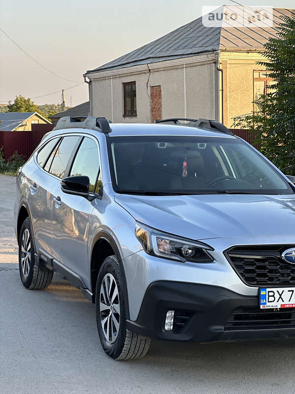 Універсал Subaru Outback 2020 в Кам'янець-Подільському