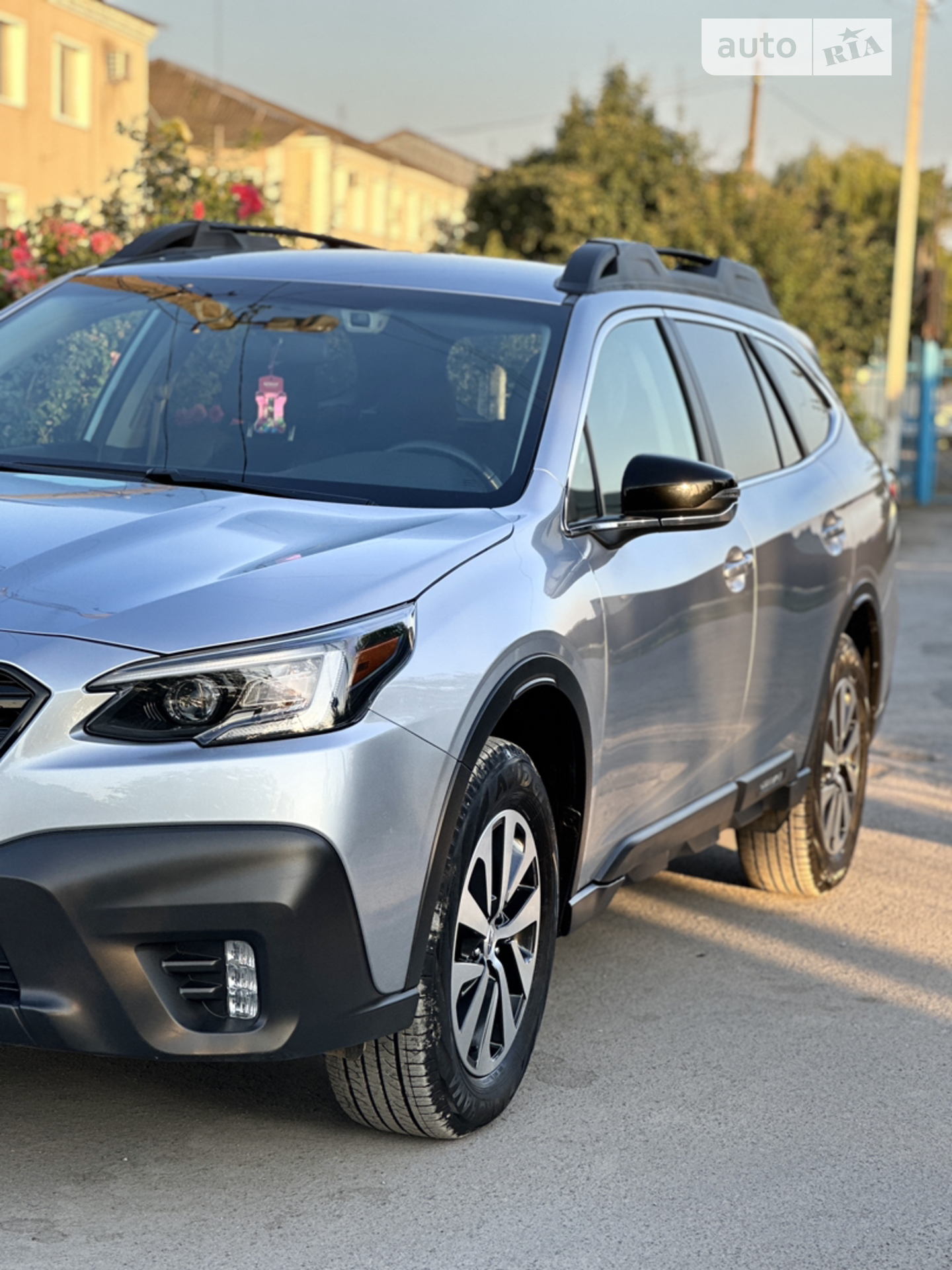 2020 Subaru Outback - мініатюра 16