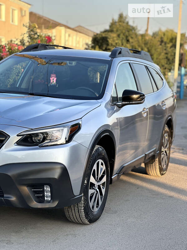 Універсал Subaru Outback 2020 в Кам'янець-Подільському