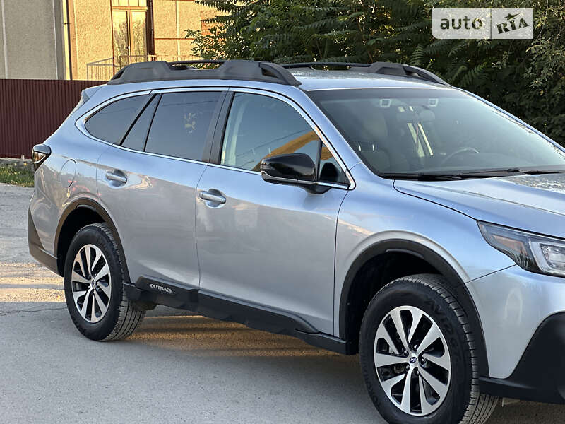 Універсал Subaru Outback 2020 в Кам'янець-Подільському