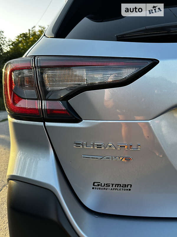 Універсал Subaru Outback 2020 в Кам'янець-Подільському