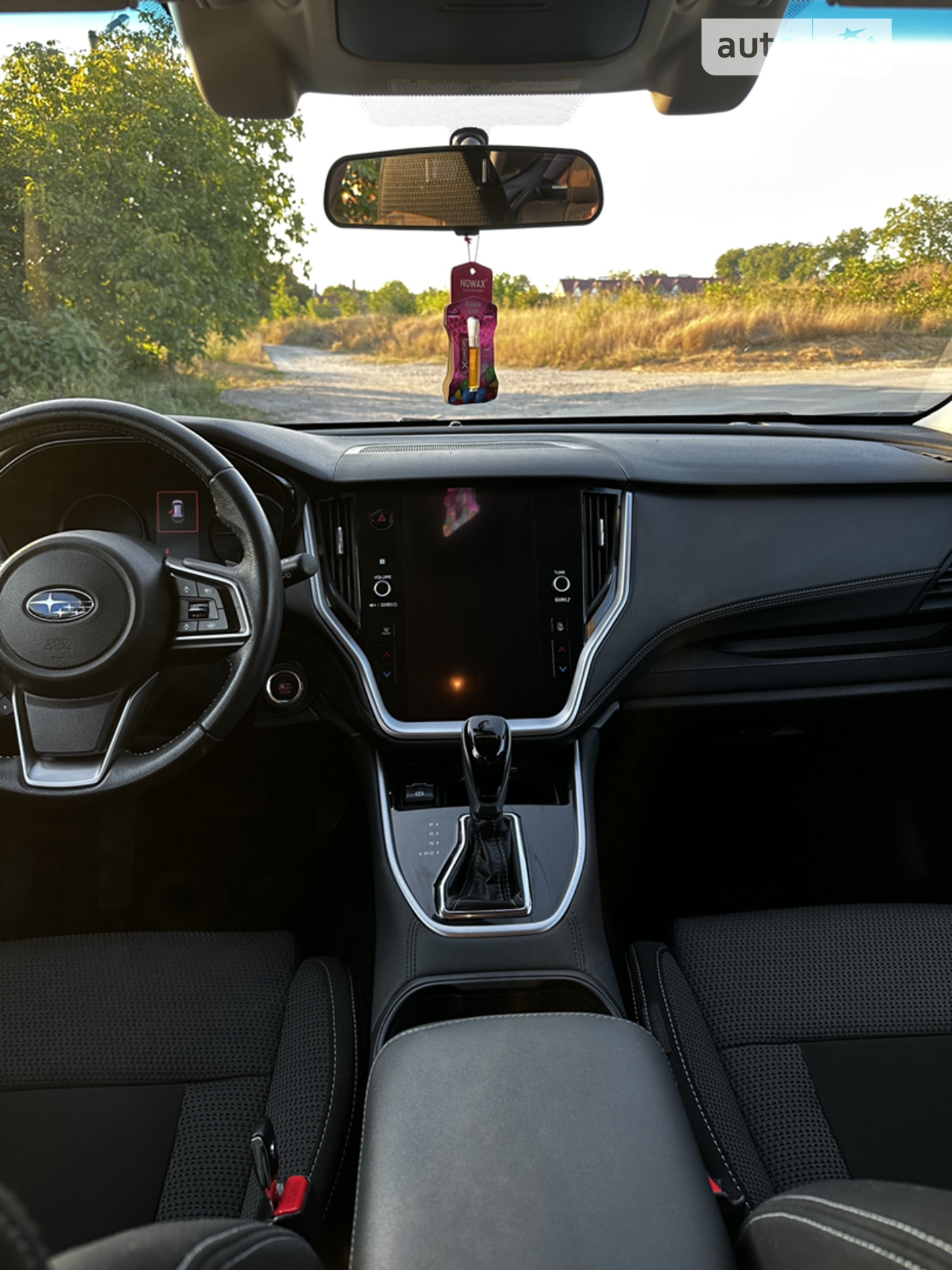 2020 Subaru Outback - мініатюра 45
