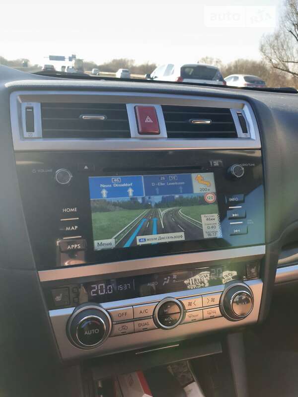 Універсал Subaru Outback 2015 в Харкові