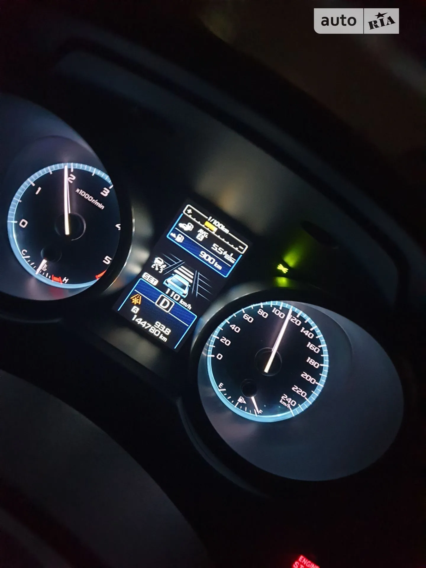 2015 Subaru Outback - мініатюра 4