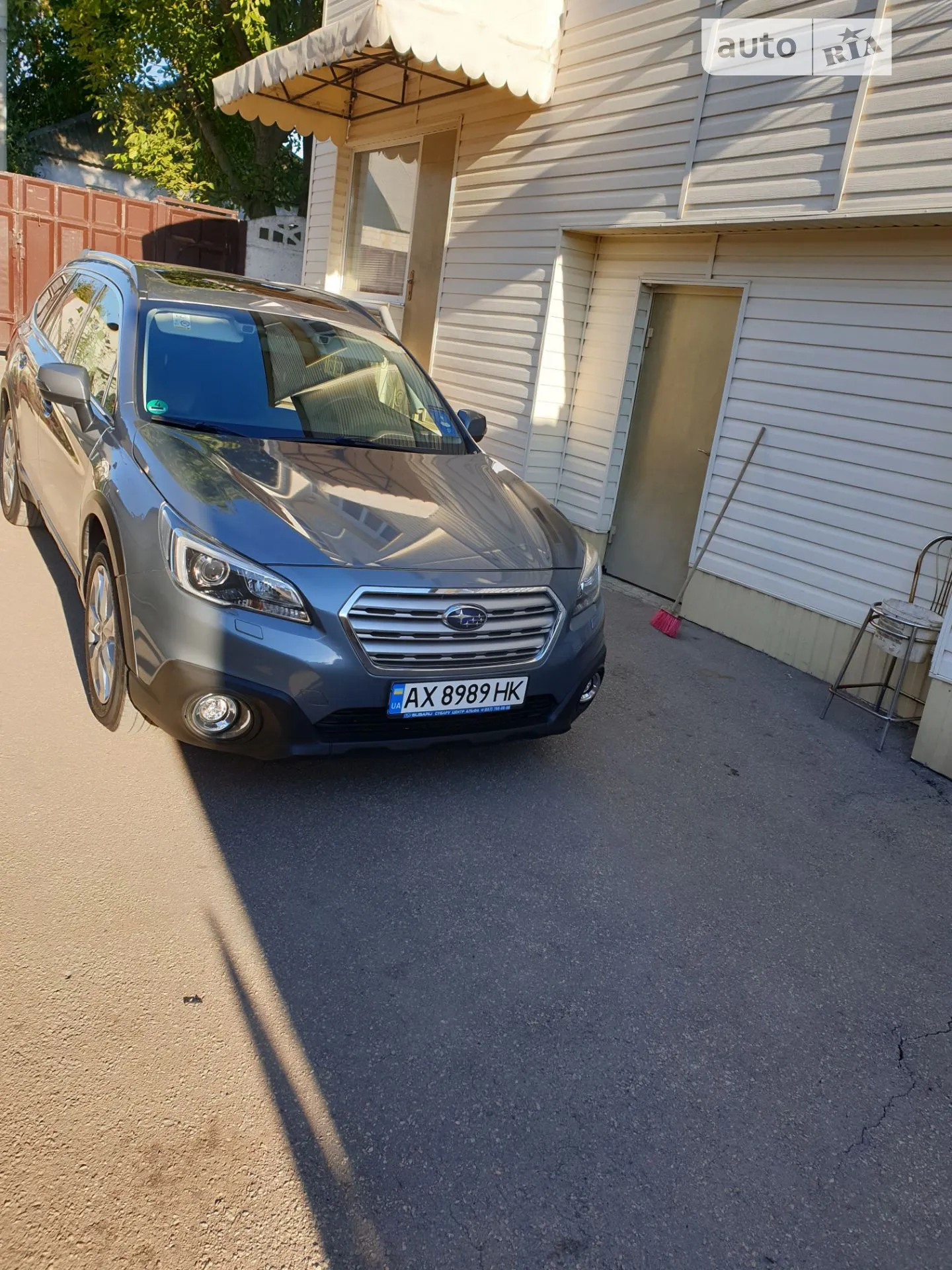 2015 Subaru Outback - мініатюра 8