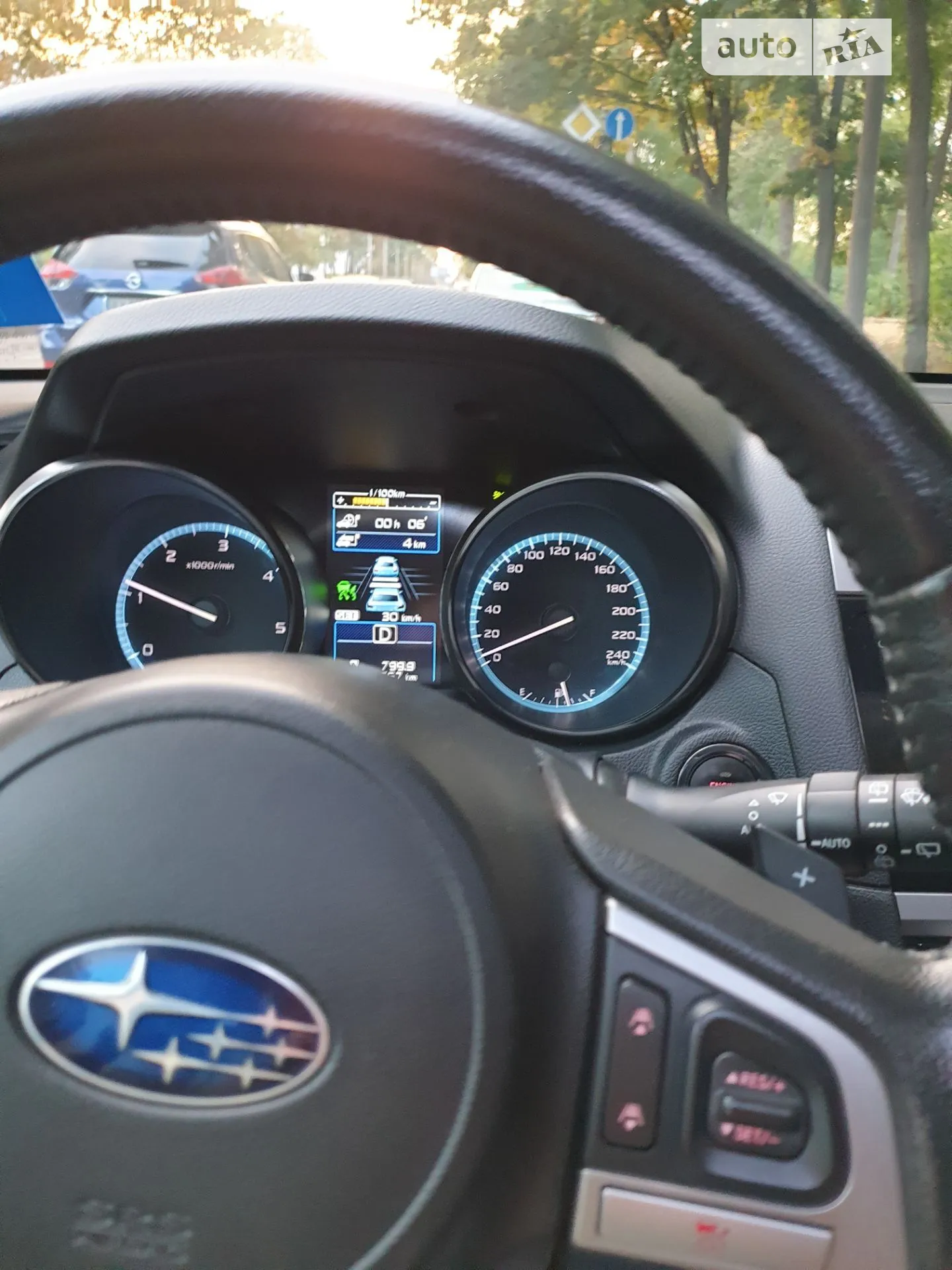 2015 Subaru Outback - мініатюра 14