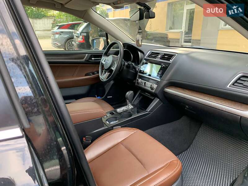 Універсал Subaru Outback 2017 в Львові