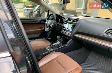 Универсал Subaru Outback 2017 в 