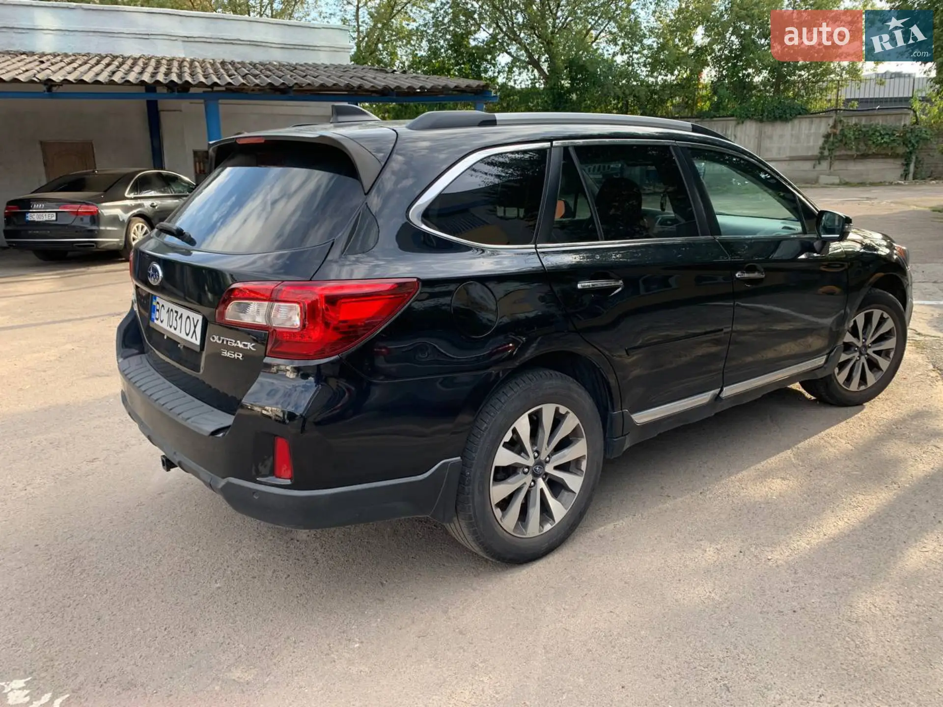 2017 Subaru Outback - мініатюра 12