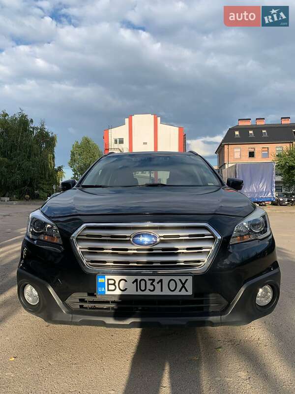 Універсал Subaru Outback 2017 в Львові