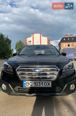 Универсал Subaru Outback 2017 в Львове