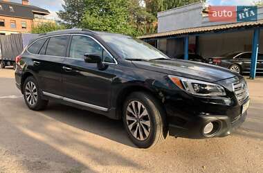 Subaru Outback 2017