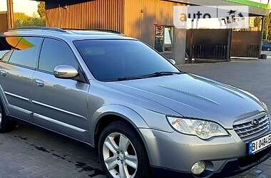 Универсал Subaru Outback 2008 в Кременчуге