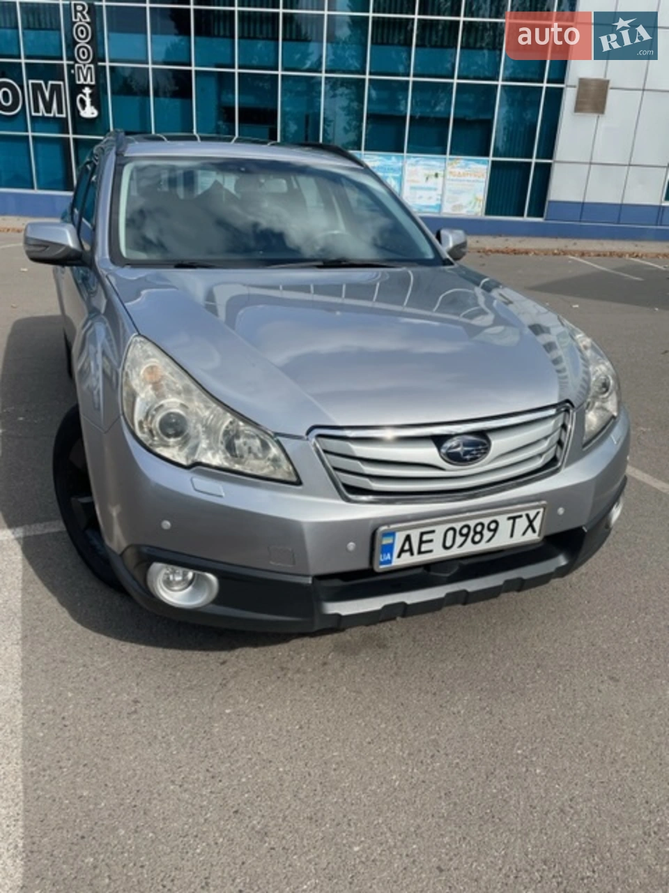 2011 Subaru Outback - мініатюра 19