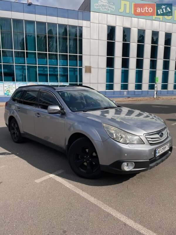 Універсал Subaru Outback 2010 в Києві фото 9 Універсал Subaru Outback 2010 в Києві