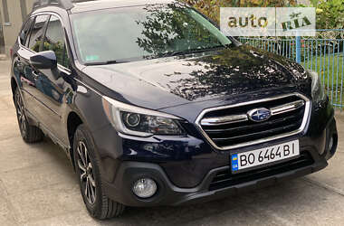 Универсал Subaru Outback 2017 в Тернополе