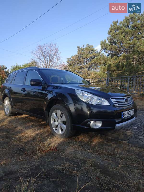 Универсал Subaru Outback 2009 в Белгороде-Днестровском фото 4 Универсал Subaru Outback 2009 в Белгороде-Днестровском
