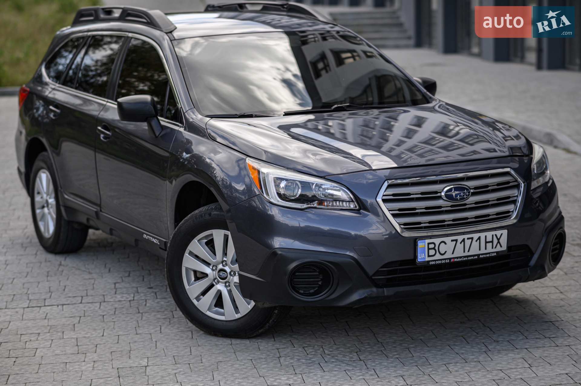 2015 Subaru Outback - мініатюра 12
