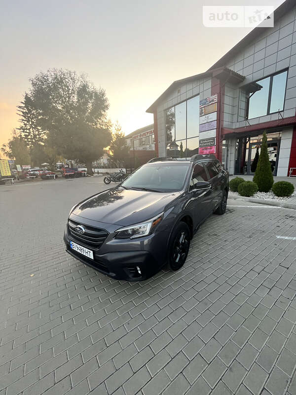 Универсал Subaru Outback 2020 в Киеве