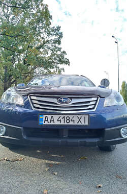 Універсал Subaru Outback 2010 в Києві