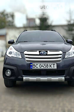 Универсал Subaru Outback 2013 в Львове