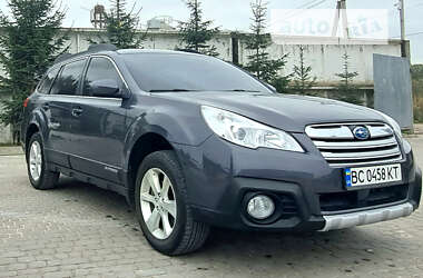 Subaru Outback 2013