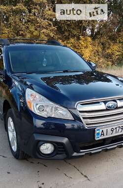 Універсал Subaru Outback 2012 в Білій Церкві